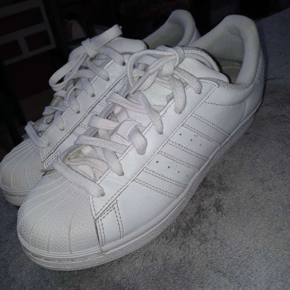 Adidas shell tops